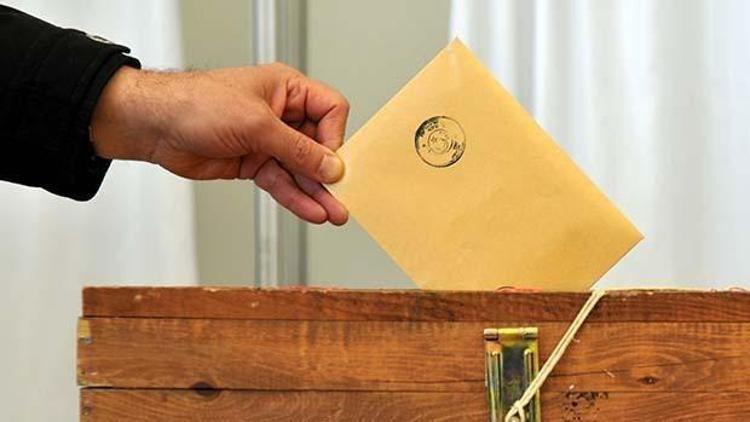 YSK listeyi güncelledi: 9 partili seçim