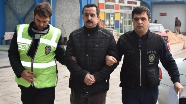 Konyada FETÖcü 13 eğitimci ve memur tutuklandı