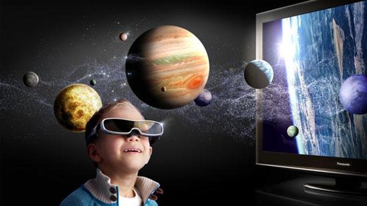 3D TV resmen öldü Yaşasın akıllı TV