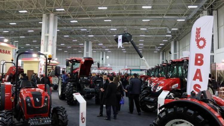 Yeni nesil traktörler Gaziantepte tanıtıldı