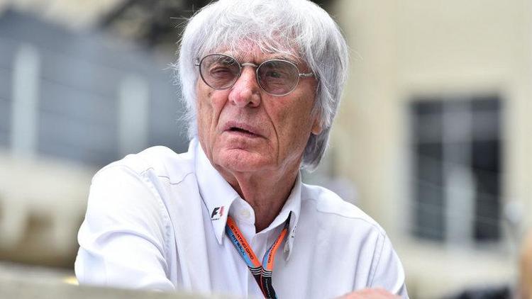 Formula 1i 40 yıl yöneten adam