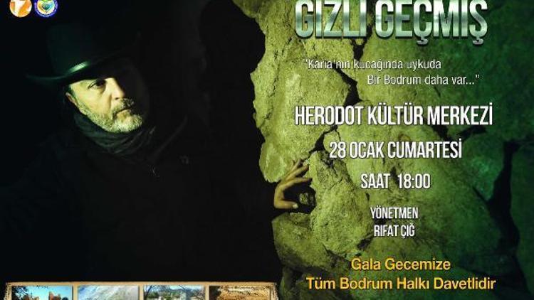 Bodrumun Gizli Geçmişini anlattı