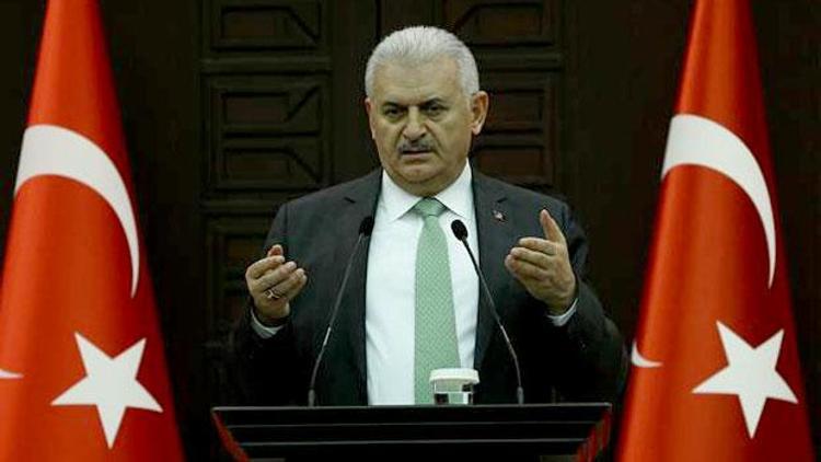 Başbakan Yıldırım: Çanakkale Köprüsünde ilk kazma 18 Martta