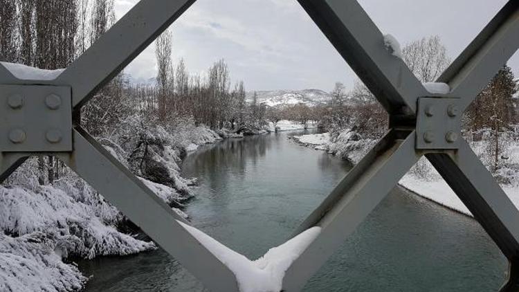 Tunceli, Elazığ ve Bingölde beyaz esaret