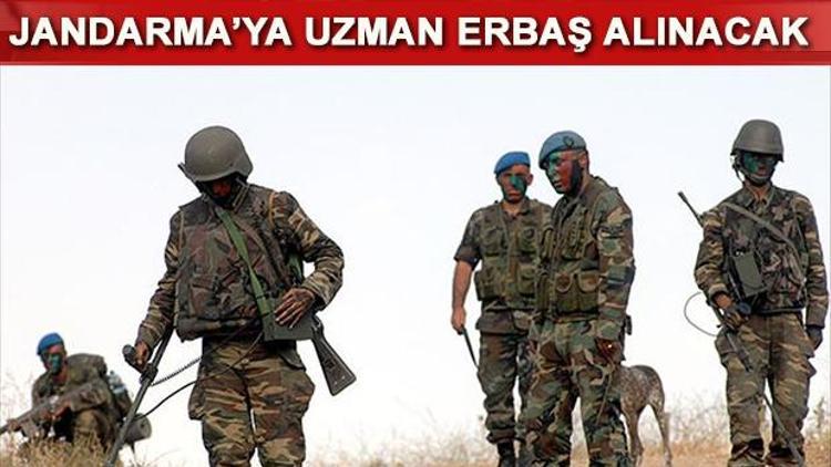 Jandarma uzman erbaş alımı başvurusu devam ediyor