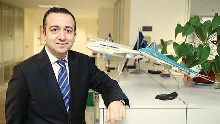 Air France’ta Türk işi ikram