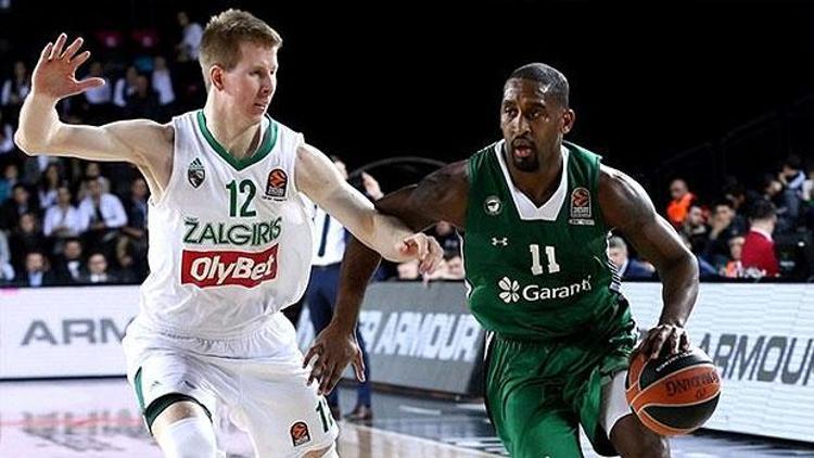 Darüşşafaka Doğuş: 66 - Zalgiris: 69