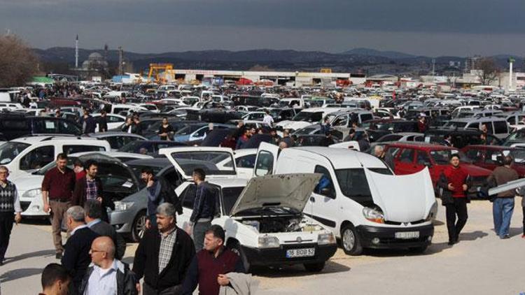 İnternetten araba satışları galericileri olumsuz etkiliyor