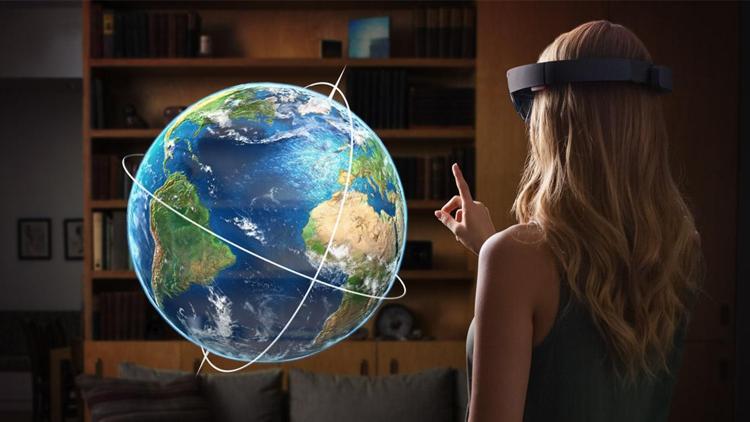 Microsoft HoloLens tüketiciden ilgi görüyor mu