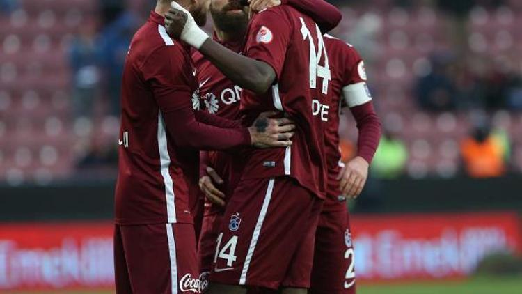 Trabzonspor yeni stadında galibiyetle başlamak istiyor