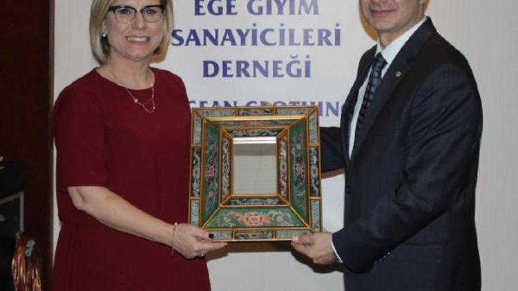 EGSDde Atınç Abay dönemi