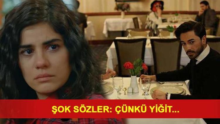 Seviyor Sevmiyor 27. bölüm 2. fragmanında Deniz gerçeği öğreniyor