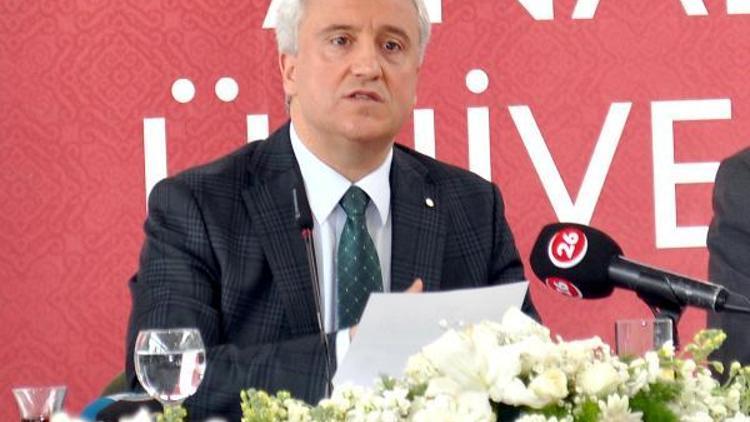 Rektör Gündoğan: Zeka testi ihraç eden ülke olacağız