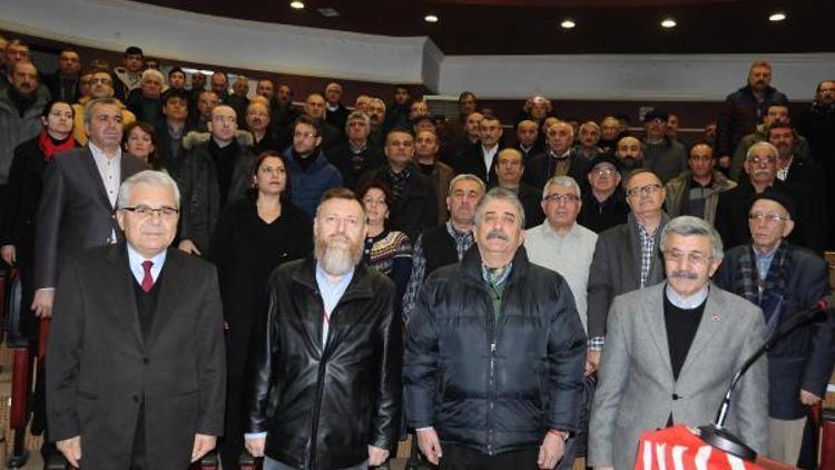 CHP Mersin Milletvekili Prof. Dr. Aytuğ Atıcı “Ülkeyi bir tek adama teslim etmesinler”