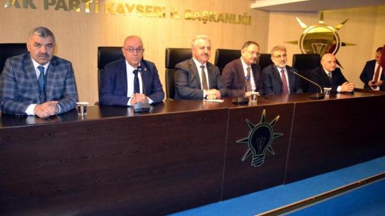 Bakanı Arslan: Dedeler, Yatırımlarımızı Torunlarından Önce Görüyor (4)