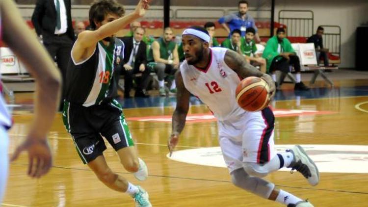 Gaziantep Basketbol-Yeşil Giresun Belediyespor: 78-71