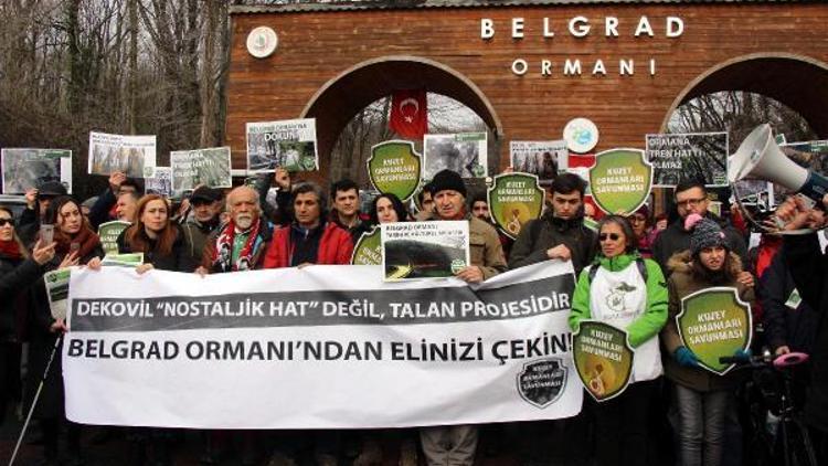 Kuzey Ormanları Savunması’ndan Belgrad Ormanı Eylemi