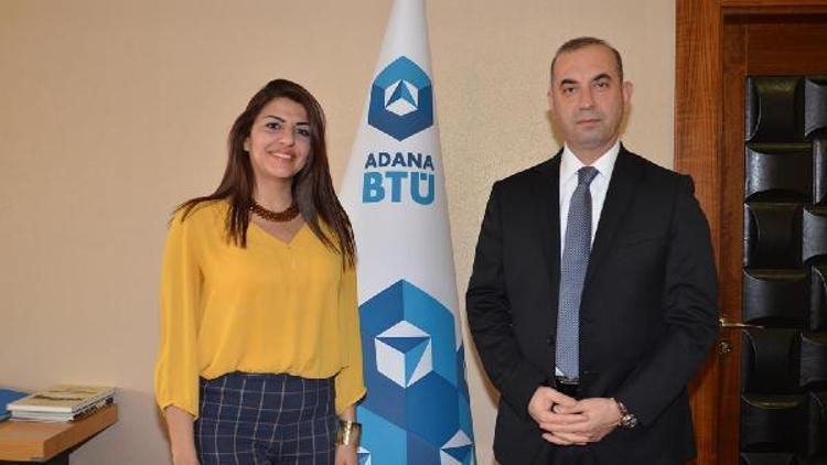 Adana BTÜden üniversite - girişimci işbirliği