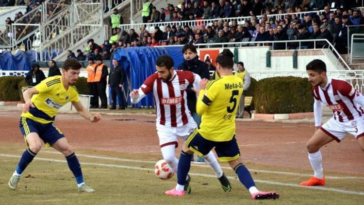 Tokatspor-Menemen Belediyespor: 4-2