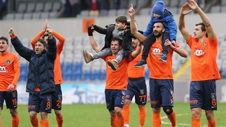 Medipol Başakşehir 1-0 Bursaspor
