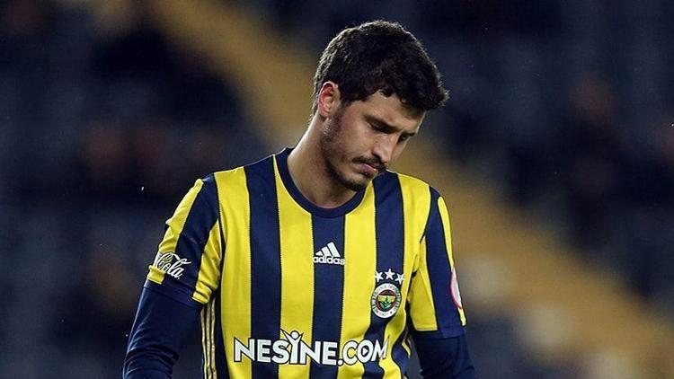 Fenerbahçede Salih Uçandan kötü haber