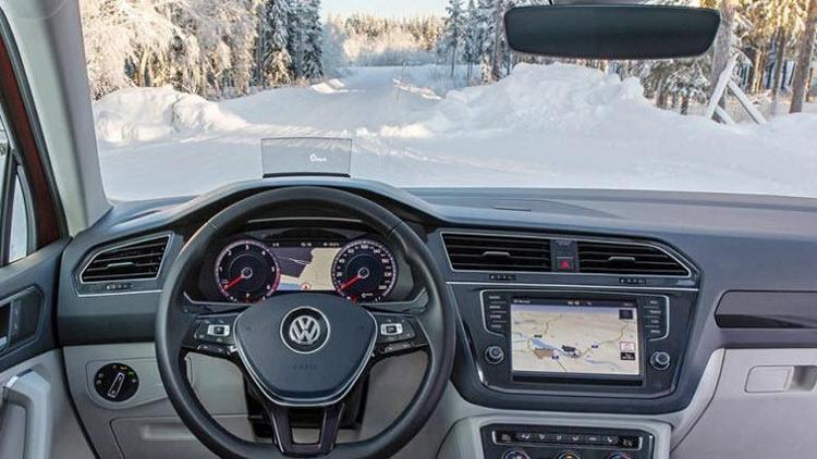 Volkswagen araçların camları değişiyor