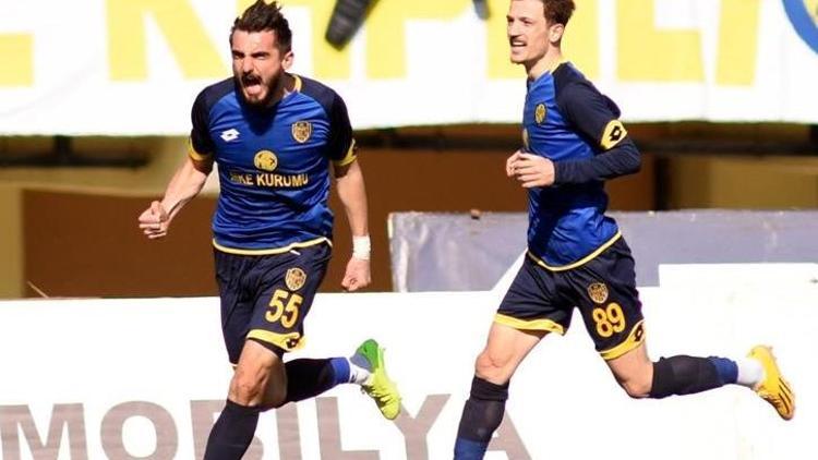 Ankaragücü zaferle dönüyor