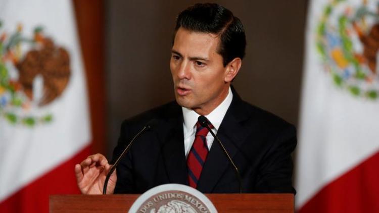 Meksika Devlet Başkanı Nietoya ABDden davet