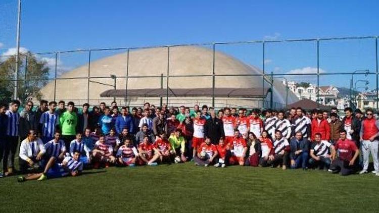 Marmariste Atatürk Kupası heyecanı