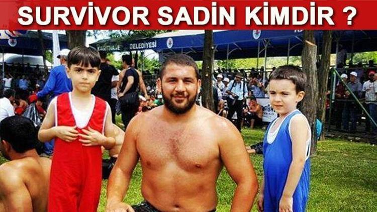 Survivor gönüllüler takımı yarışmacısı Sadin Bakır kimdir Survivor Sadin aslen nerelidir Kaç yaşındadır