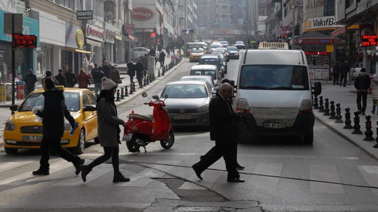 İzmir 1’de park işgali