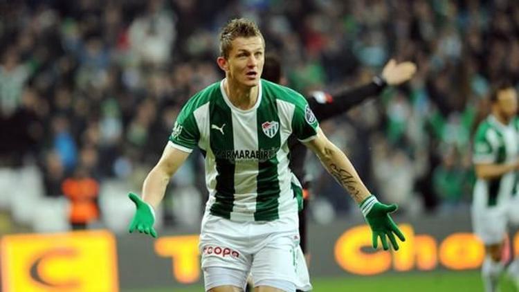 Bursaspor Tomas Necidi kiraladı