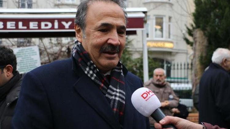 Usta gazeteci Mehmet Türker son yolculuğuna uğurlandı