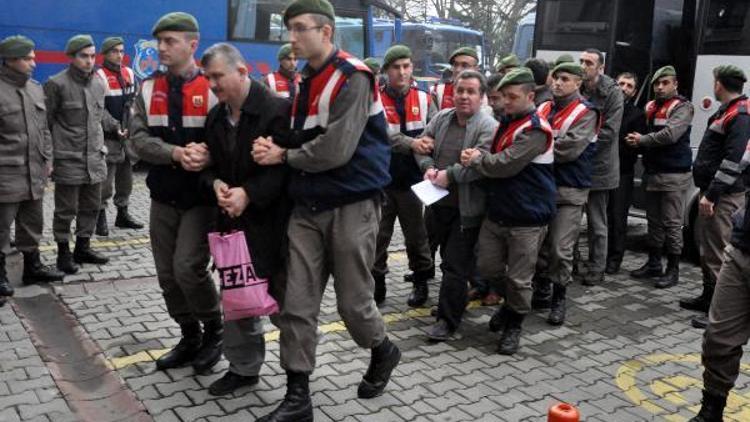 Zonguldakta 84 sanıklı FETÖ davasında 29 sanık tahliye edildi