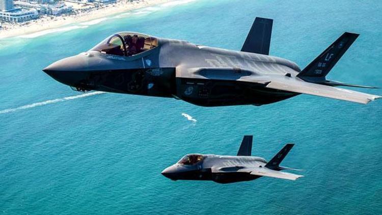 Trump’tan F-35 açıklaması: 90 uçaktan 600 milyon dolar tasarruf