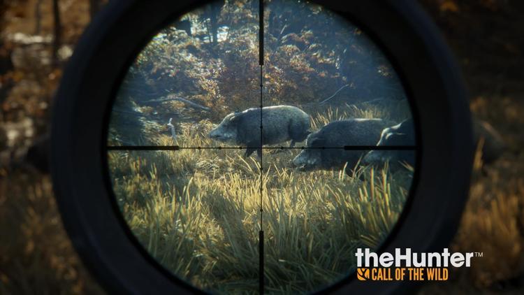 theHunter: Call of the Wild geliyor