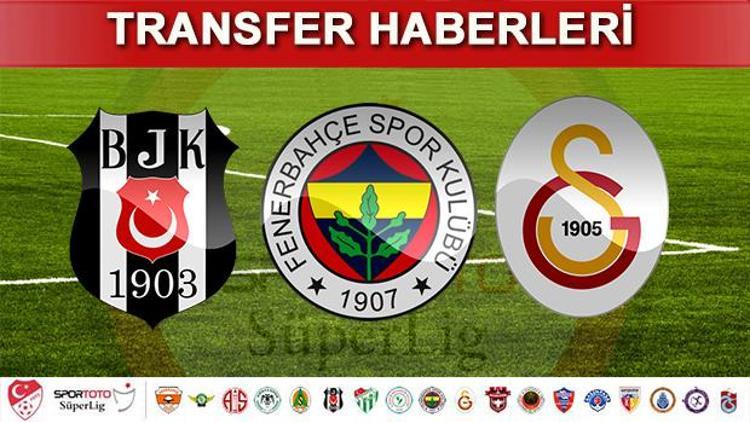 Transfer dönemi saat kaçta bitecek Beşiktaş, Fenerbahçe Galatasaray son dakika transfer haberleri