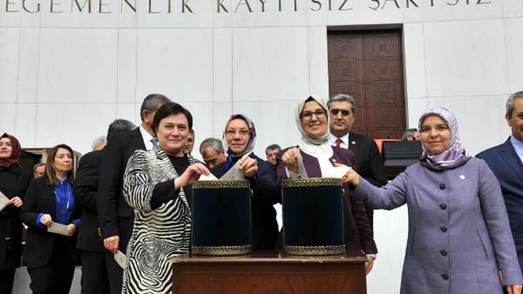AK Parti Milletvekili Nergis: Referandum sonrası, Partili Cumhurbaşkanımız olacak