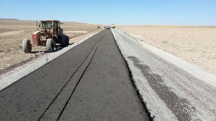 Emirgazi’ye 8,1 milyon liralık mahalle yolu yatırımı