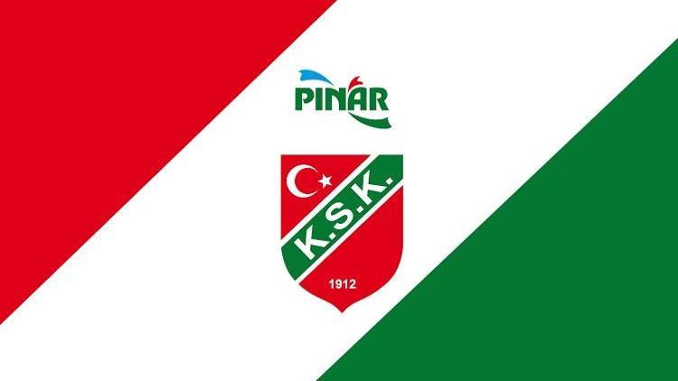 Pınar Karşıyakaya iyi kura