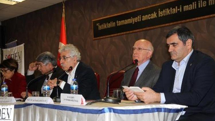 CHPli Sağlar: Referandumdan evet çıkması halinde rejim değişecek