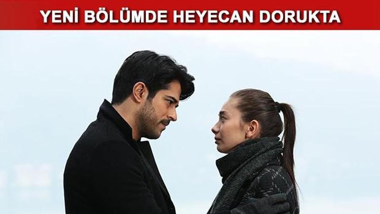 Kara Sevda 54. bölüm fragmanında Emir yol haritasını belirliyor