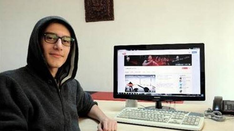 Önce Appleda şimdi de Youtubeda açık buldu