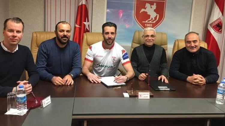 Samsunspor, son transferleri de yaptı