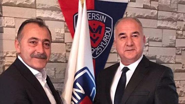 Ümit Turmuş’tan Mersin tepkisi