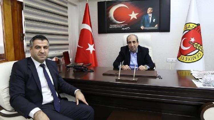 Cumhuriyet Başsavcısı Aydın Turhan AGC’de