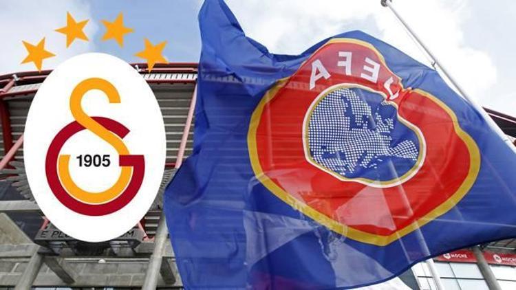 Galatasaraya UEFA müjdesi