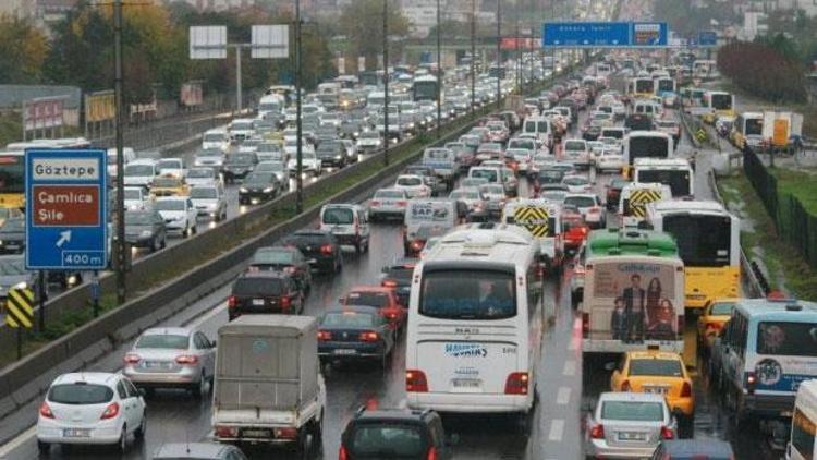 İstanbul trafiğini rahatlatacak proje