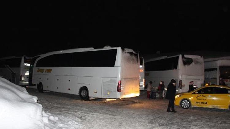 Doğuda kar çilesi (2)