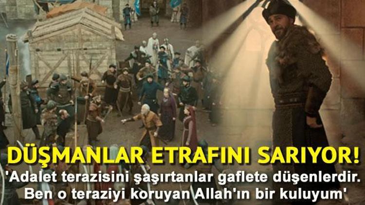 Diriliş Ertuğrul 76. yeni bölüm fragmanına infaz sahnesi damga vurdu